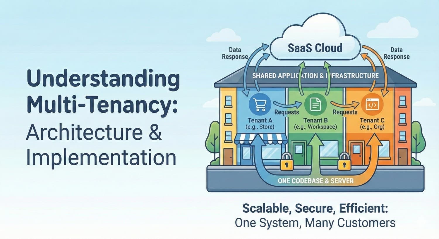 Understanding Multi-Tenancy
